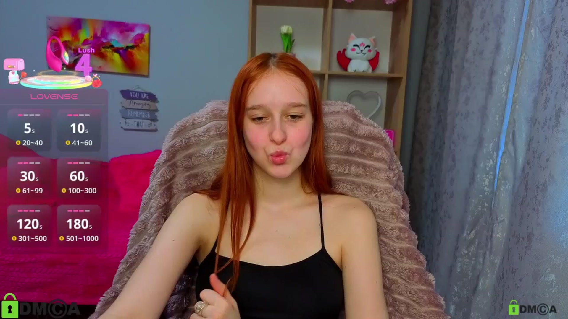 Gallery image thumbnail from WowEmma_'s myfreecams stream on, 04/05/2026, 12:49 image 2 of 20