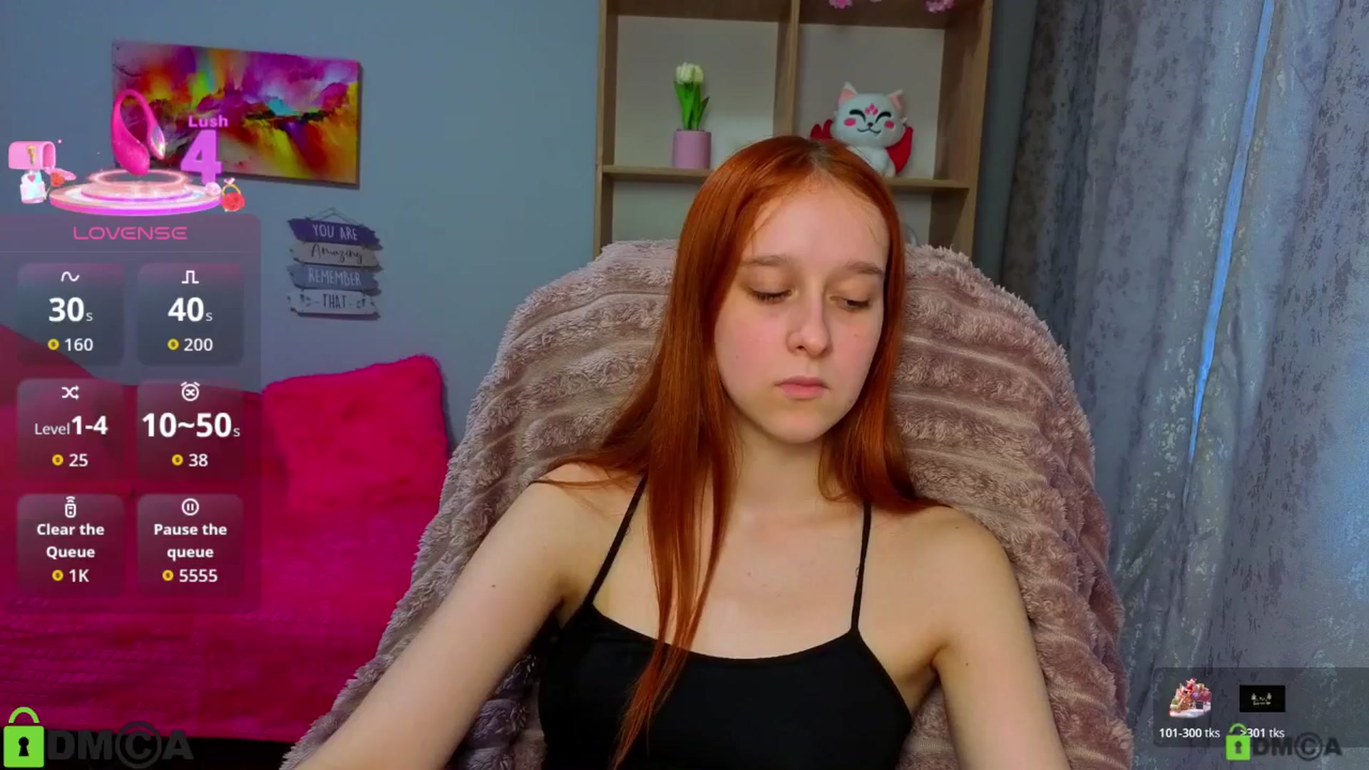 Gallery image thumbnail from WowEmma_'s myfreecams stream on, 04/05/2026, 12:49 image 9 of 20