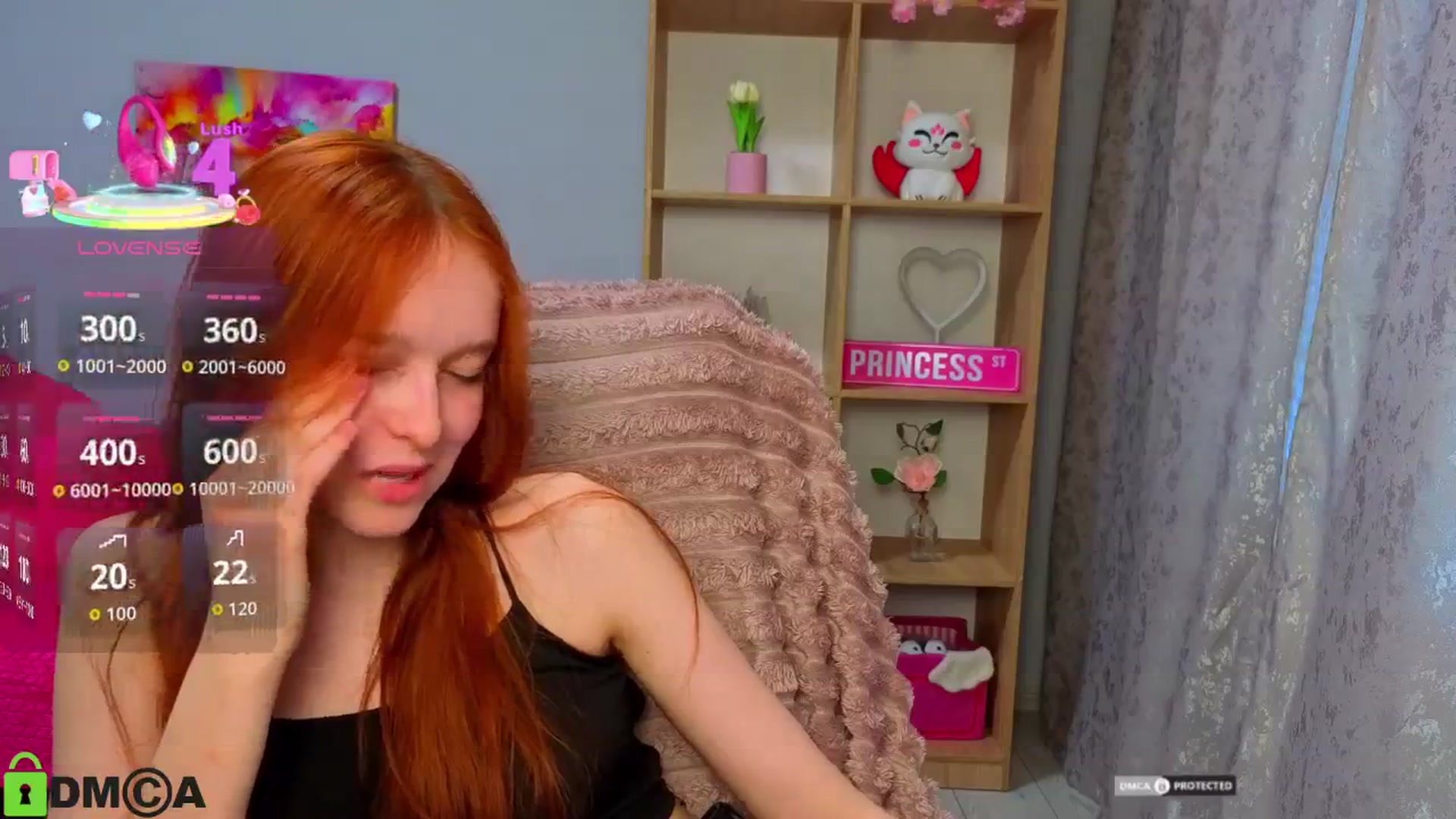Gallery image thumbnail from WowEmma_'s myfreecams stream on, 04/05/2026, 14:06 image 9 of 20