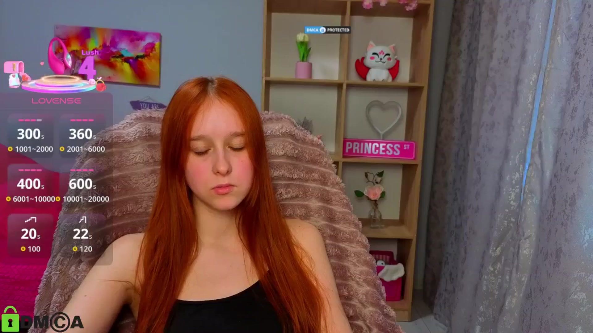 Gallery image thumbnail from WowEmma_'s myfreecams stream on, 04/05/2026, 14:06 image 6 of 20
