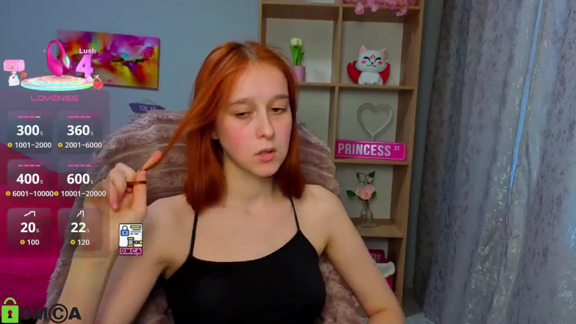 Gallery image thumbnail from WowEmma_'s myfreecams stream on, 04/05/2026, 14:06 image 20 of 20