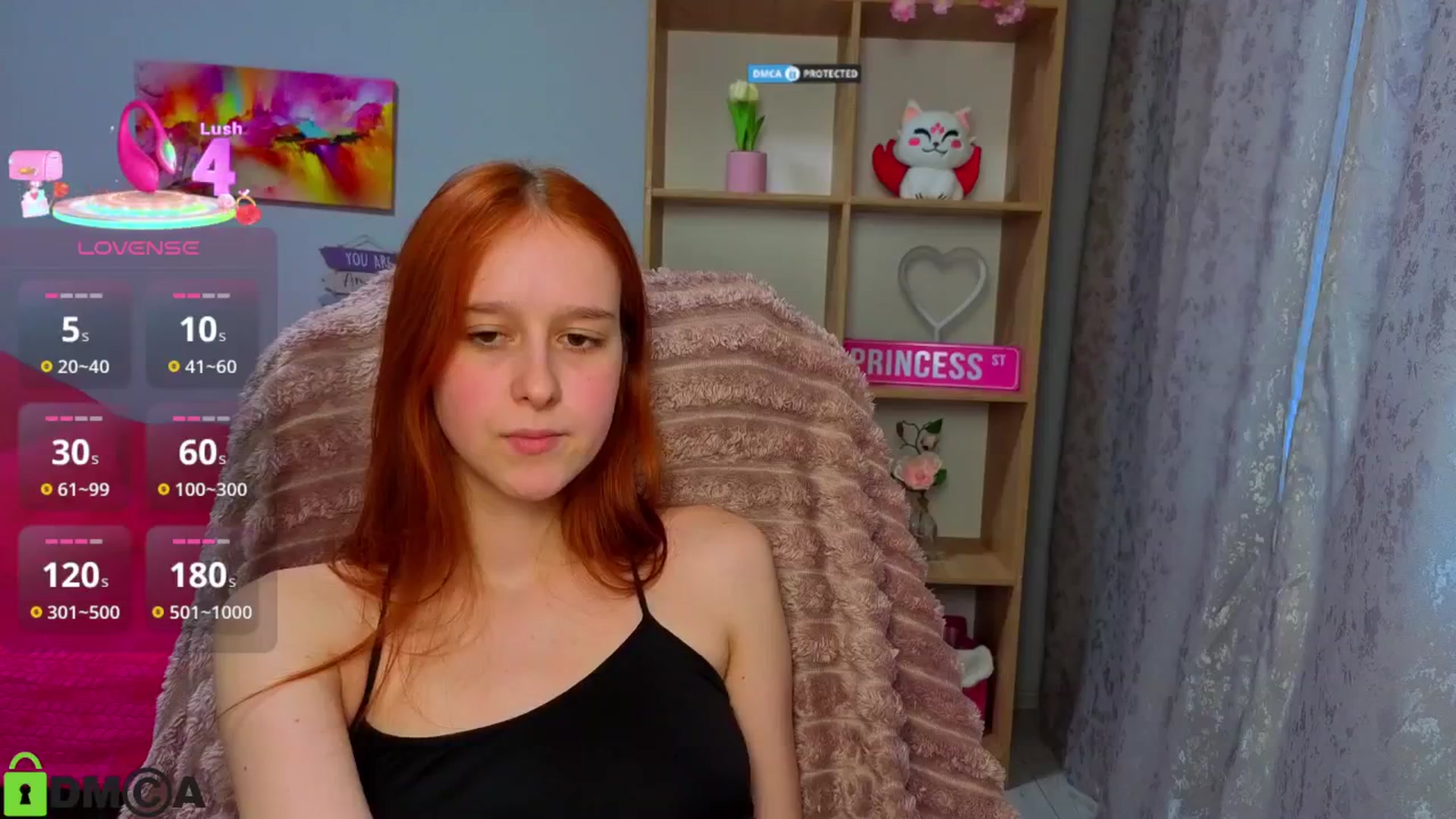 Gallery image thumbnail from WowEmma_'s myfreecams stream on, 04/05/2026, 14:06 image 4 of 20