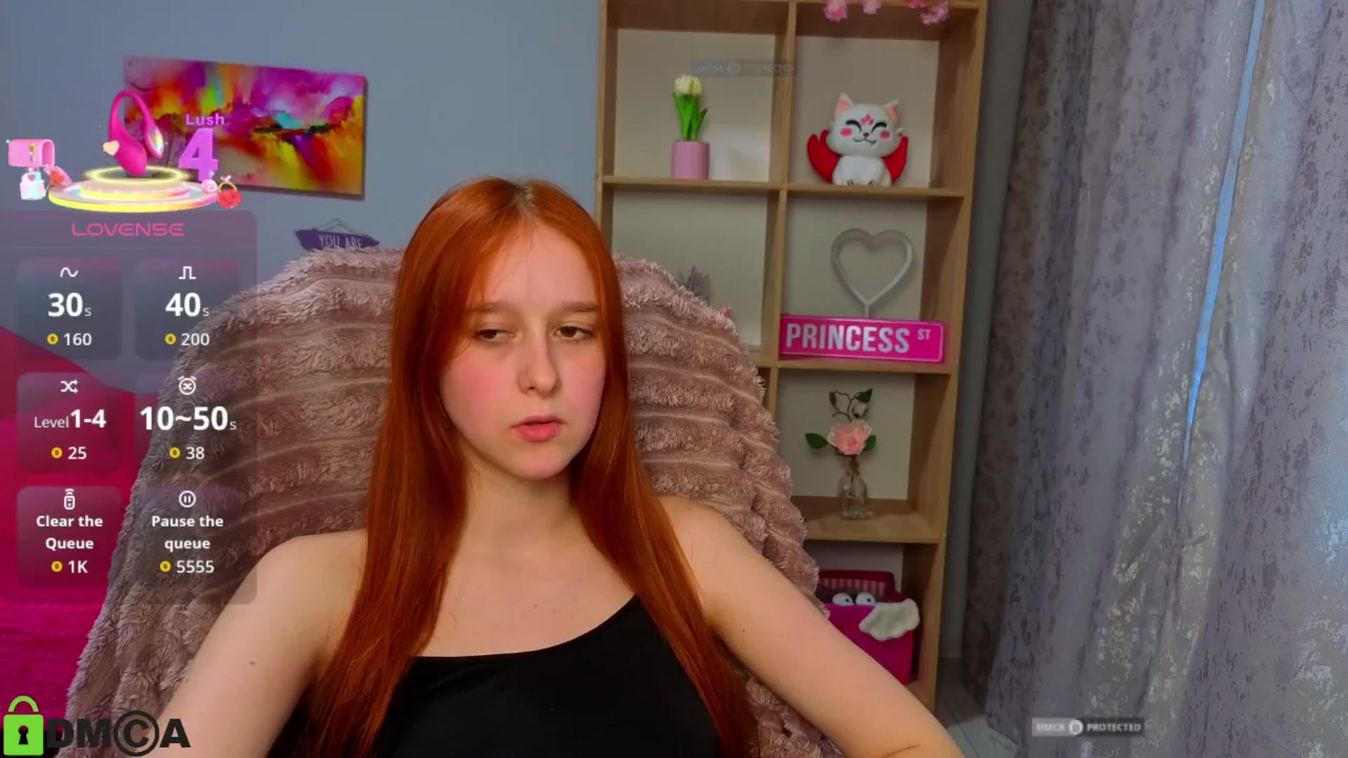 Gallery image thumbnail from WowEmma_'s myfreecams stream on, 04/05/2026, 14:06 image 7 of 20