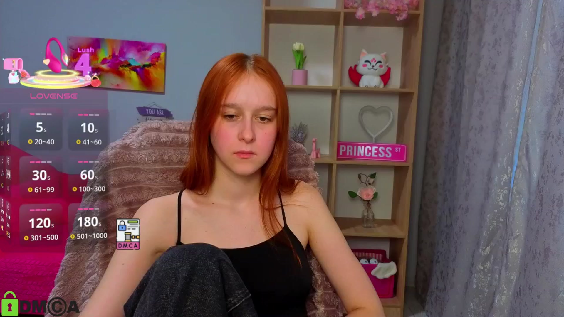 Gallery image thumbnail from WowEmma_'s myfreecams stream on, 04/05/2026, 15:28 image 15 of 20