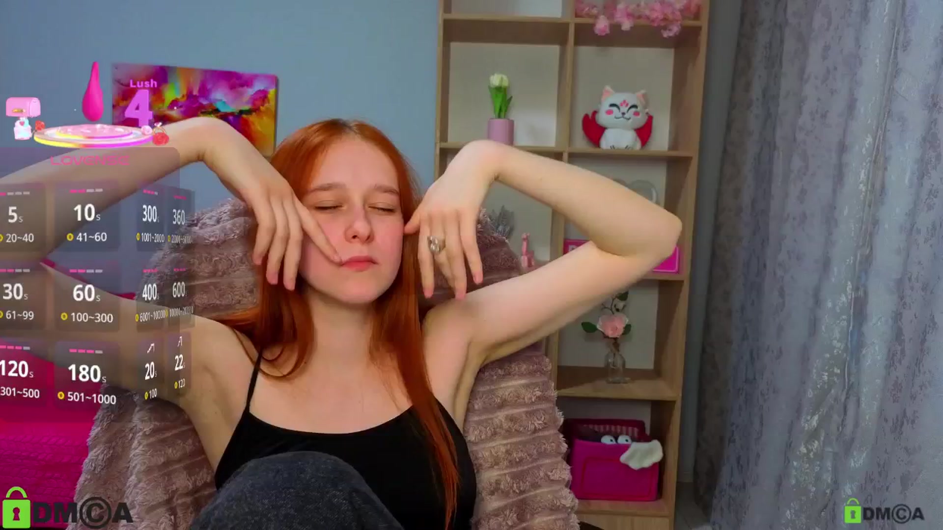 Gallery image thumbnail from WowEmma_'s myfreecams stream on, 04/05/2026, 15:28 image 20 of 20