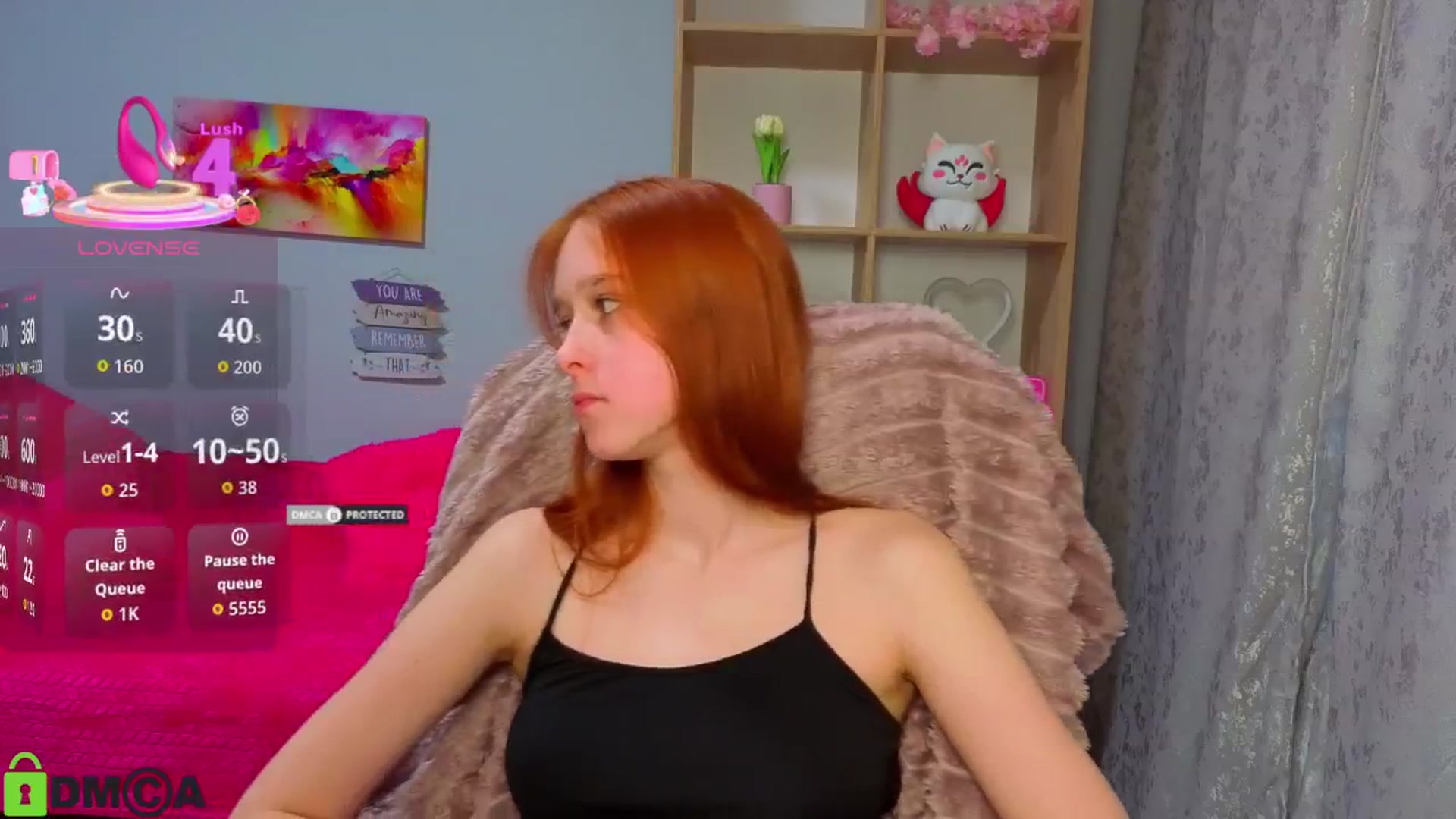 Gallery image thumbnail from WowEmma_'s myfreecams stream on, 04/05/2026, 16:55 image 13 of 20