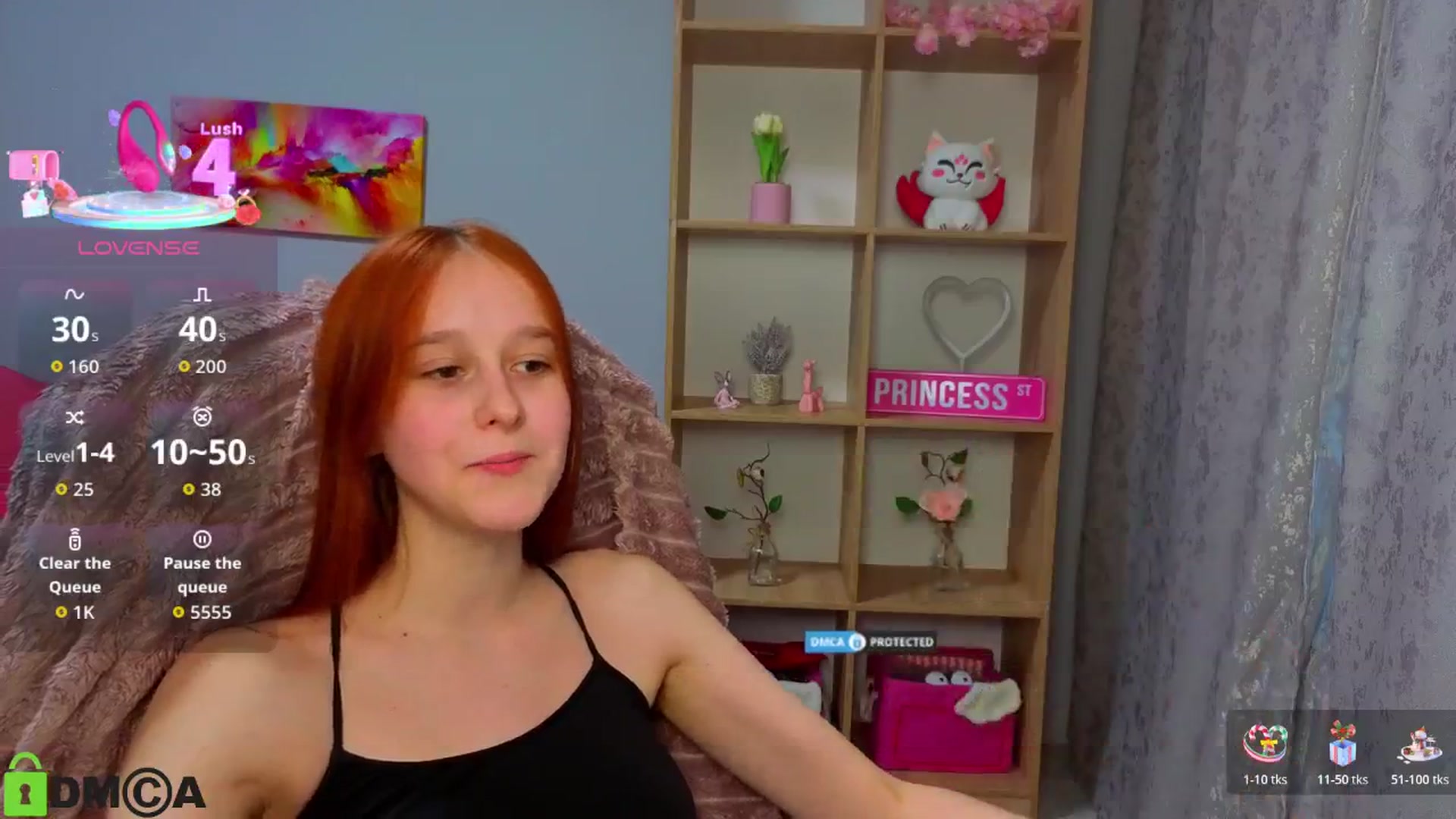 Gallery image thumbnail from WowEmma_'s myfreecams stream on, 04/05/2026, 16:55 image 6 of 20
