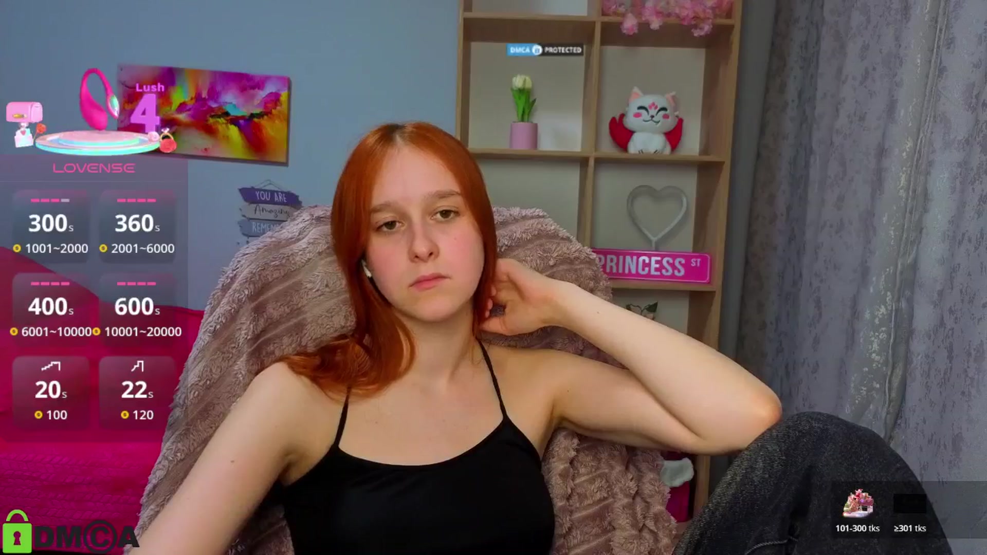 Gallery image thumbnail from WowEmma_'s myfreecams stream on, 04/05/2026, 16:55 image 18 of 20