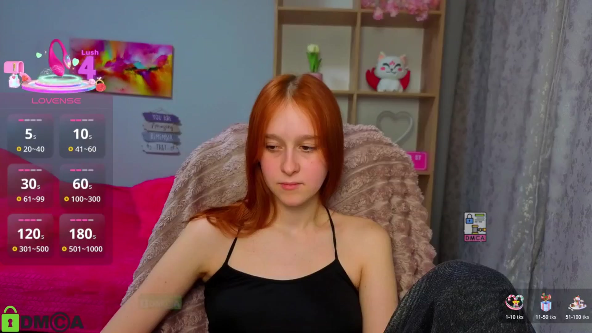 Gallery image thumbnail from WowEmma_'s myfreecams stream on, 04/05/2026, 16:55 image 19 of 20