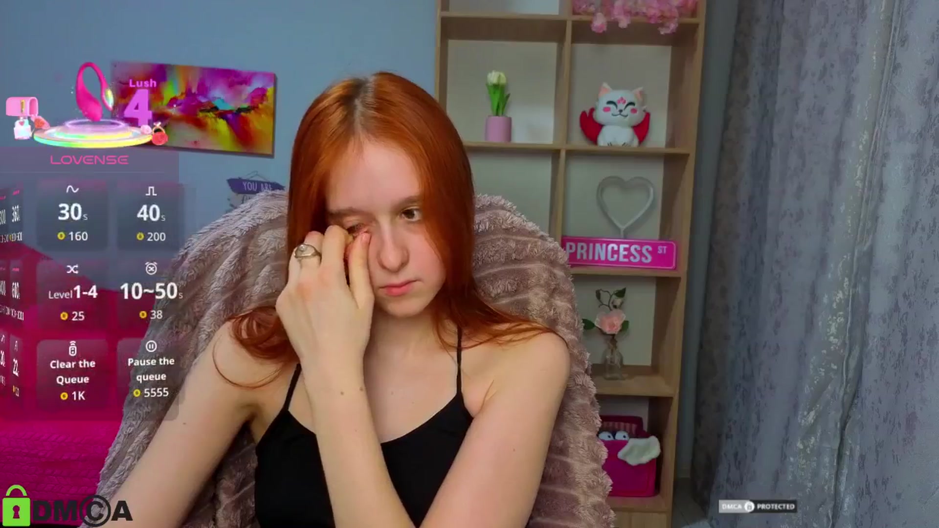Gallery image thumbnail from WowEmma_'s myfreecams stream on, 04/05/2026, 16:55 image 17 of 20
