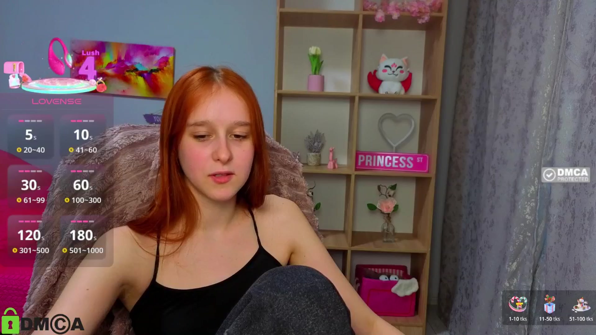 Gallery image thumbnail from WowEmma_'s myfreecams stream on, 04/05/2026, 16:55 image 12 of 20