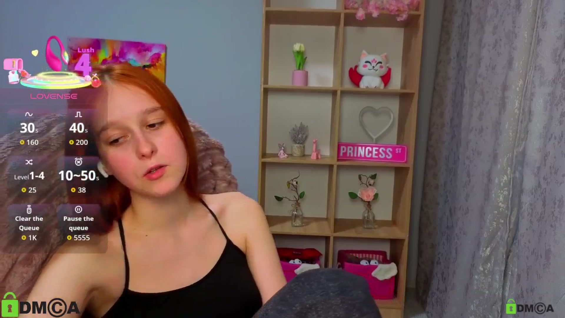 Gallery image thumbnail from WowEmma_'s myfreecams stream on, 04/05/2026, 16:55 image 16 of 20