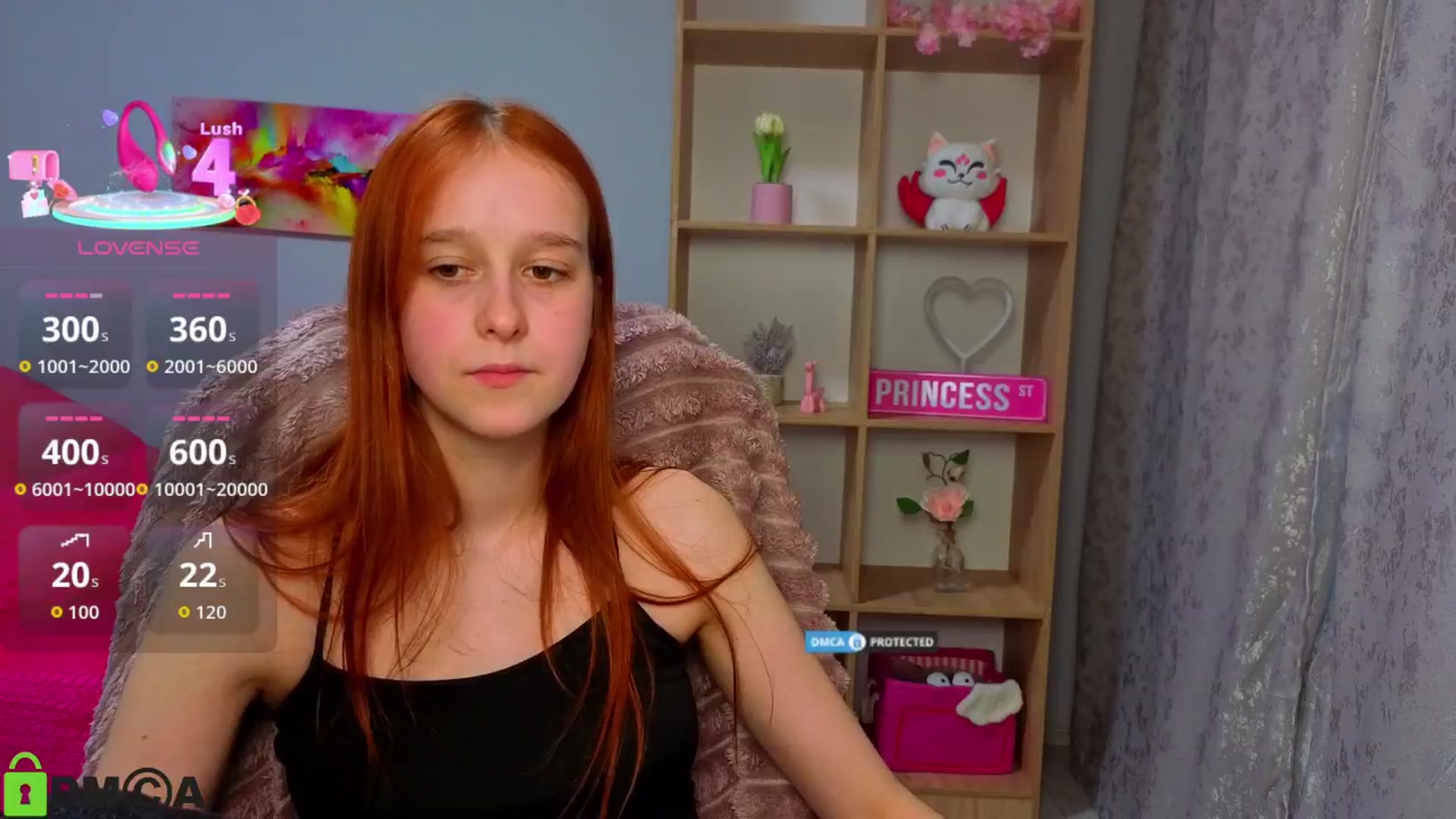 Gallery image thumbnail from WowEmma_'s myfreecams stream on, 04/05/2026, 16:55 image 14 of 20