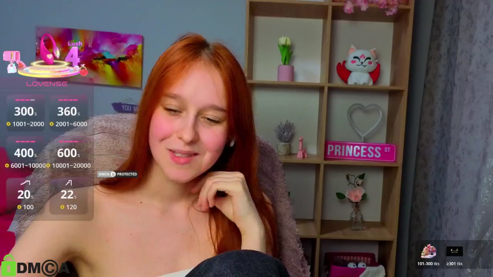 Gallery image thumbnail from WowEmma_'s myfreecams stream on, 04/08/2026, 14:23 image 19 of 20