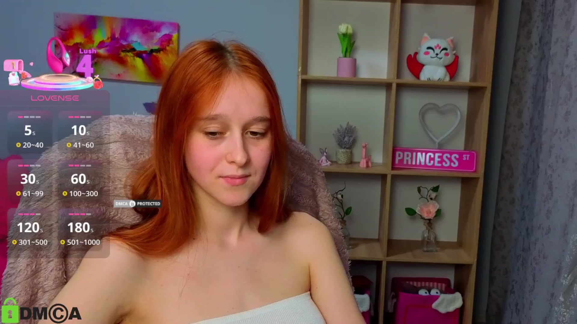 Gallery image thumbnail from WowEmma_'s myfreecams stream on, 04/08/2026, 14:23 image 2 of 20
