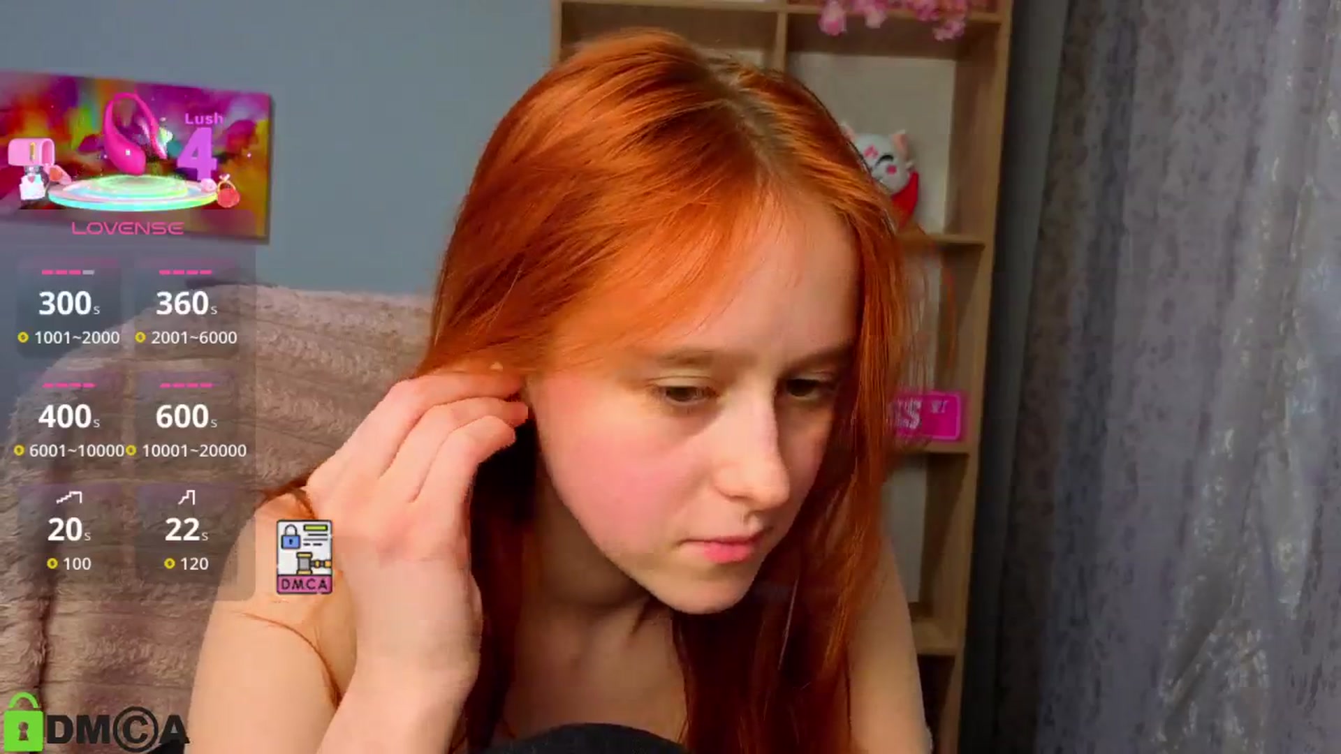 Gallery image thumbnail from WowEmma_'s myfreecams stream on, 04/08/2026, 14:23 image 20 of 20