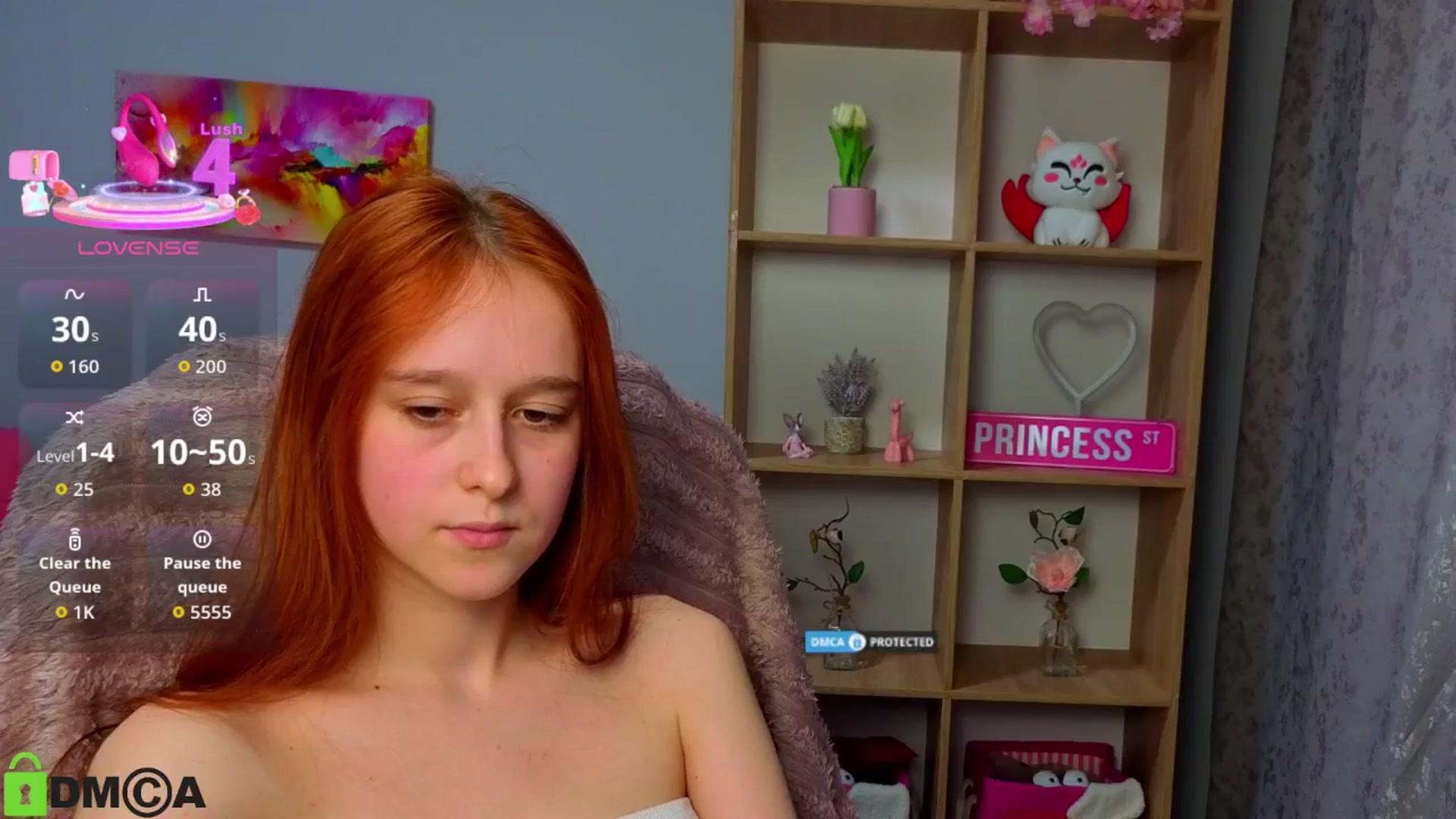 Gallery image thumbnail from WowEmma_'s myfreecams stream on, 04/08/2026, 14:23 image 14 of 20