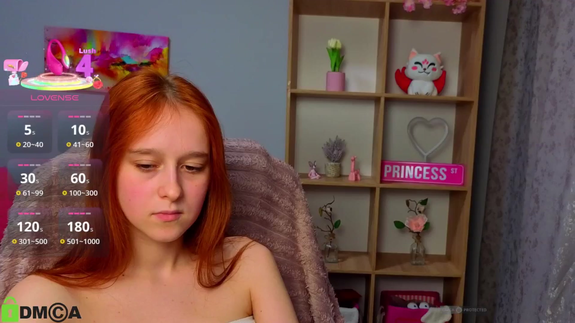 Gallery image thumbnail from WowEmma_'s myfreecams stream on, 04/08/2026, 14:23 image 16 of 20