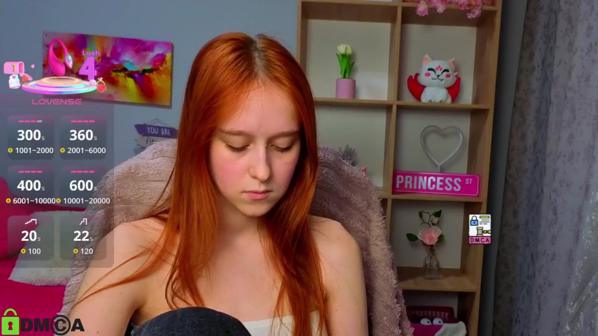 Gallery image thumbnail from WowEmma_'s myfreecams stream on, 04/08/2026, 14:23 image 18 of 20