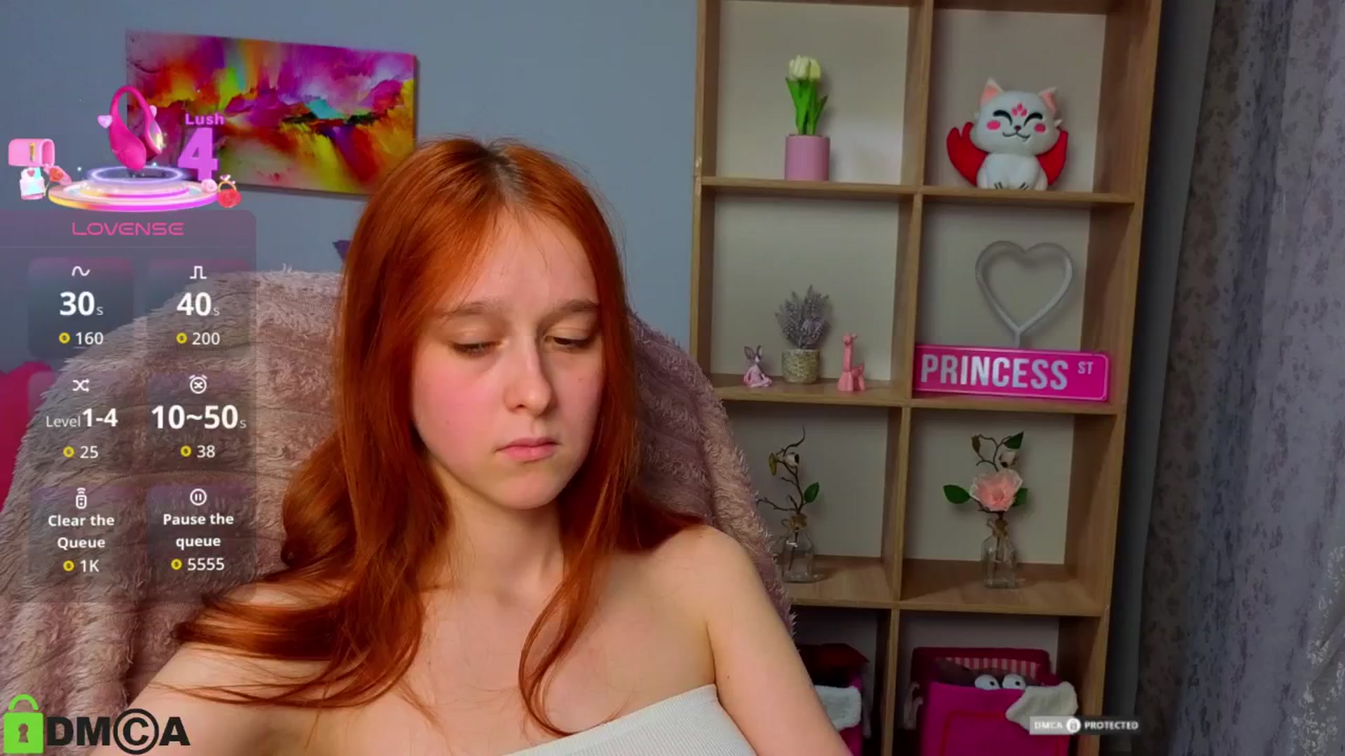 Gallery image thumbnail from WowEmma_'s myfreecams stream on, 04/08/2026, 14:23 image 5 of 20