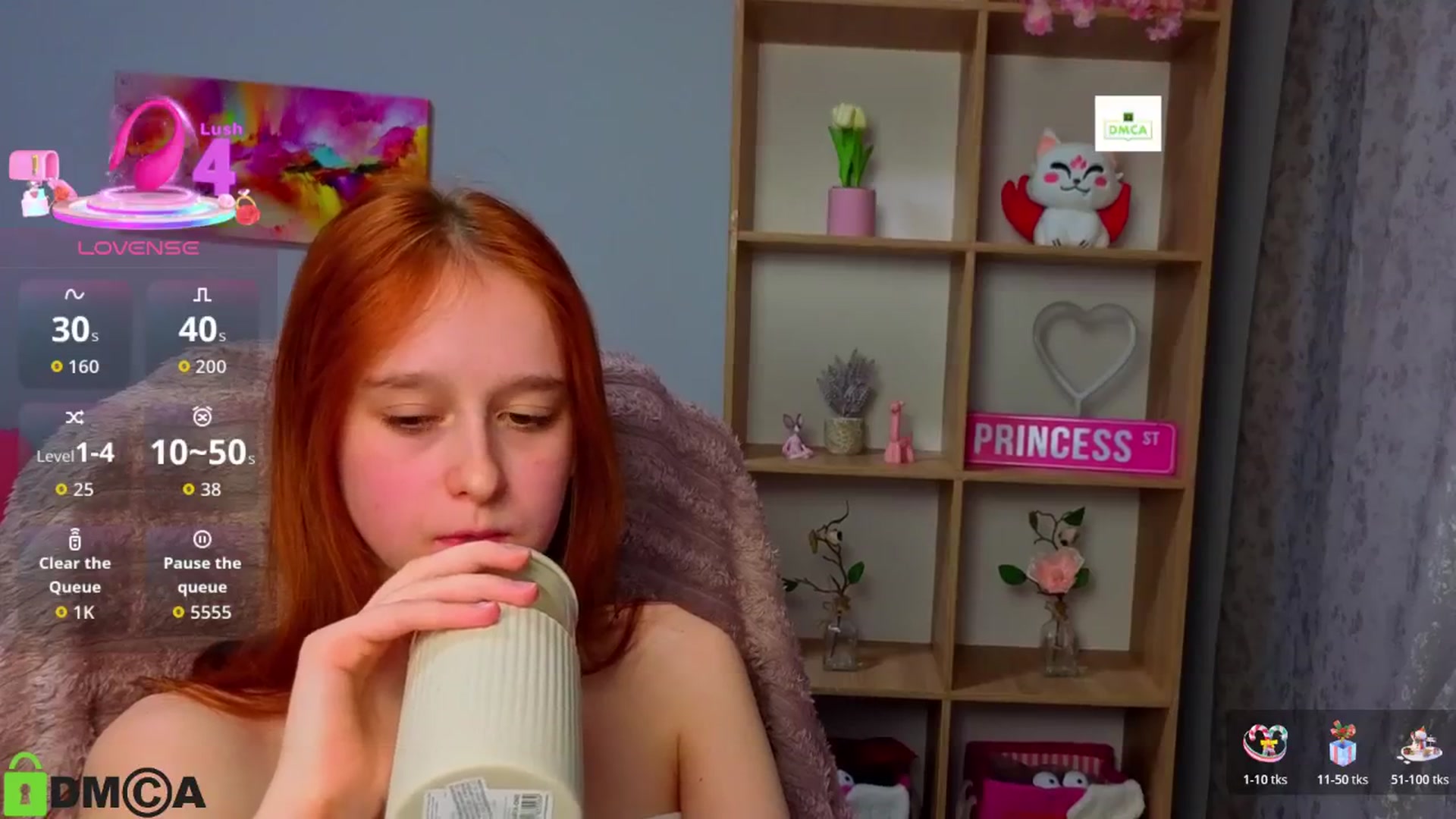 Gallery image thumbnail from WowEmma_'s myfreecams stream on, 04/08/2026, 14:23 image 15 of 20