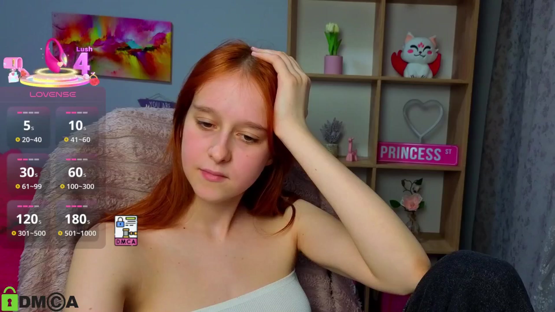 Gallery image thumbnail from WowEmma_'s myfreecams stream on, 04/08/2026, 14:23 image 3 of 20