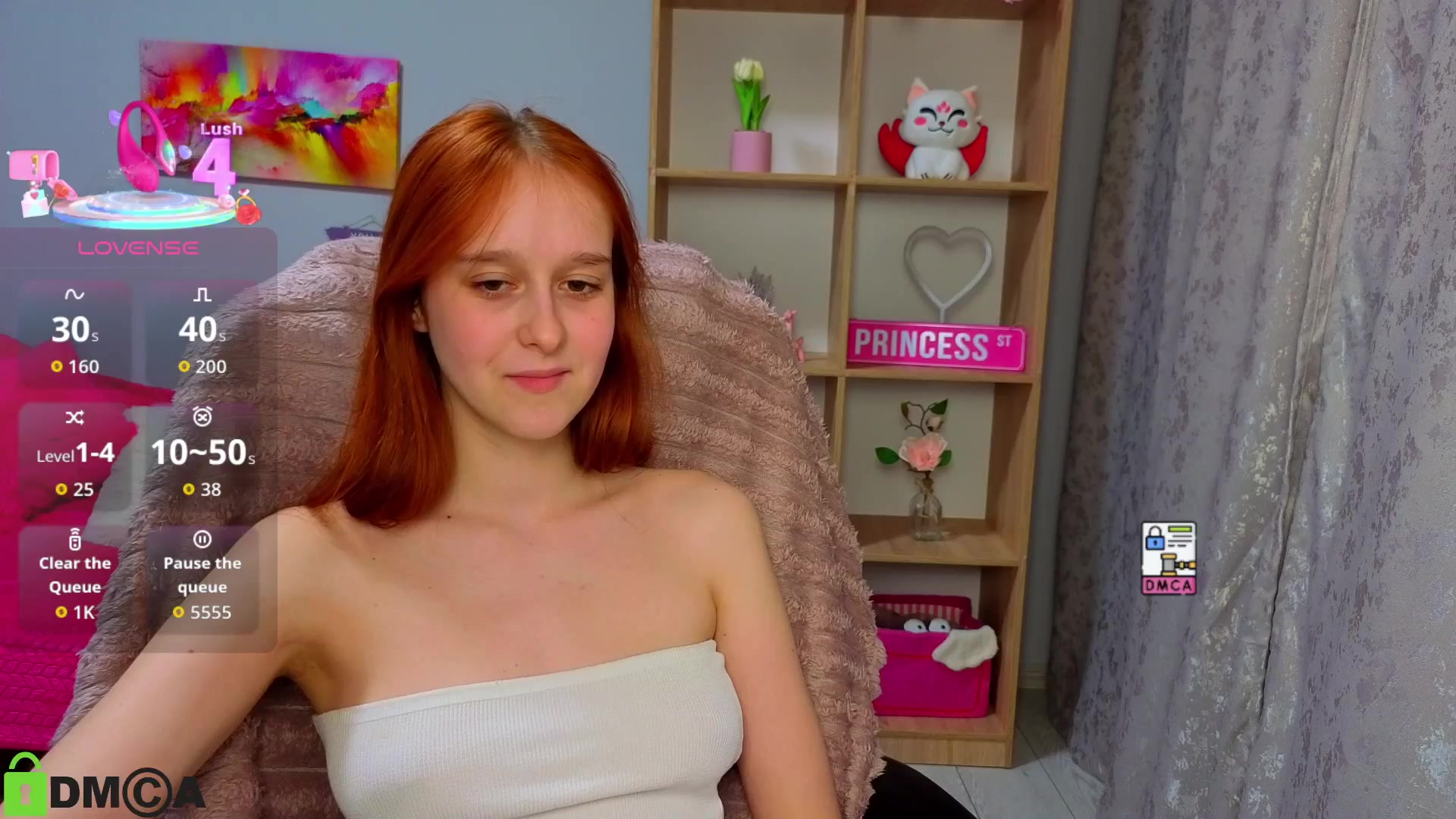 Gallery image thumbnail from WowEmma_'s myfreecams stream on, 04/08/2026, 18:45 image 17 of 20