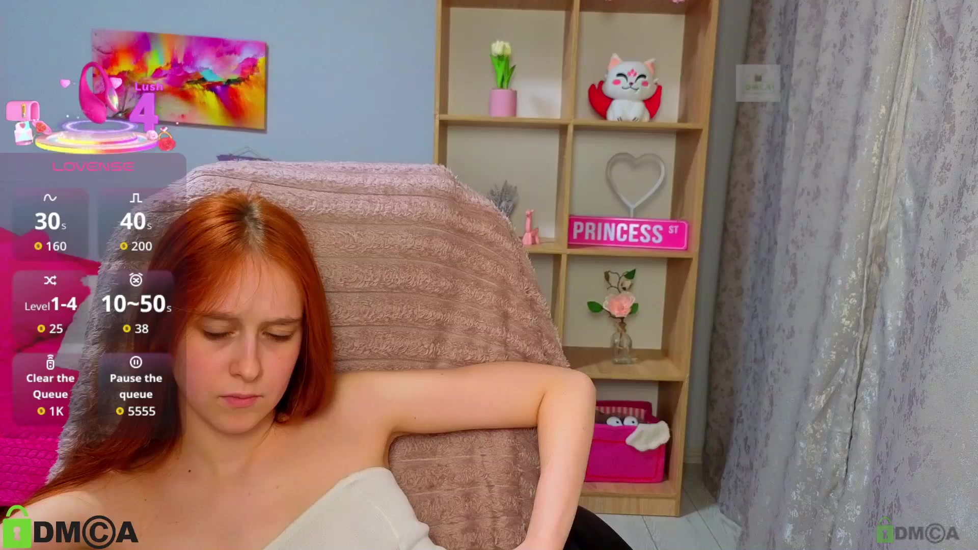 Gallery image thumbnail from WowEmma_'s myfreecams stream on, 04/08/2026, 18:45 image 11 of 20