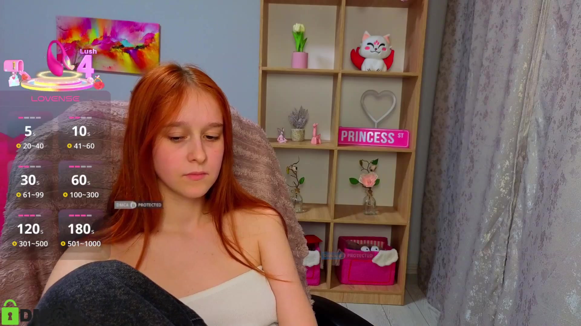Gallery image thumbnail from WowEmma_'s myfreecams stream on, 04/08/2026, 18:45 image 14 of 20