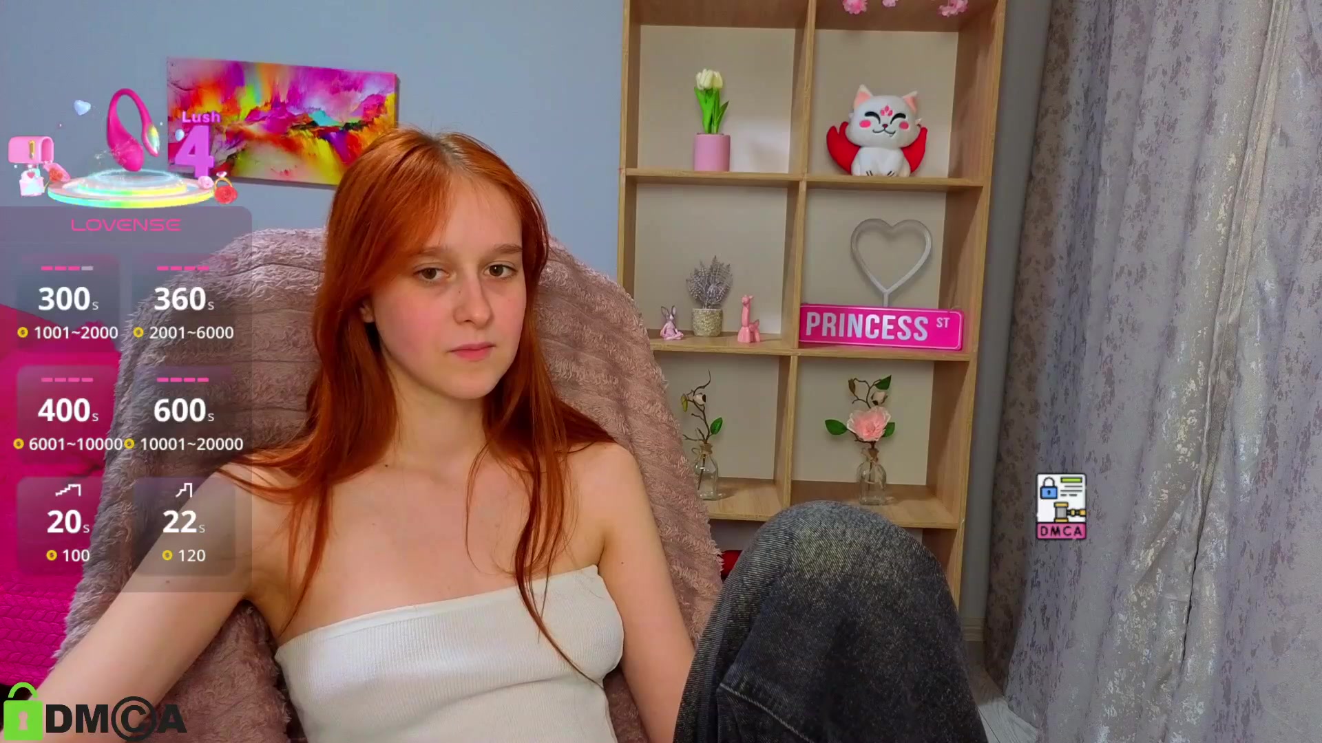 Gallery image thumbnail from WowEmma_'s myfreecams stream on, 04/08/2026, 18:45 image 4 of 20