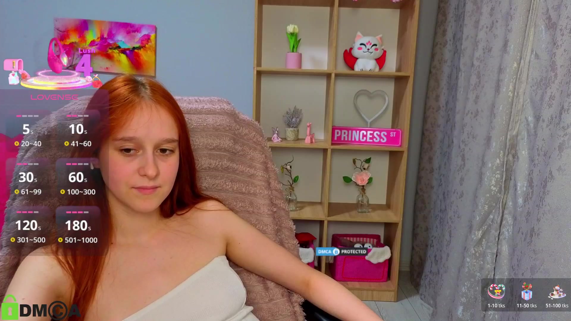 Gallery image thumbnail from WowEmma_'s myfreecams stream on, 04/08/2026, 18:45 image 10 of 20