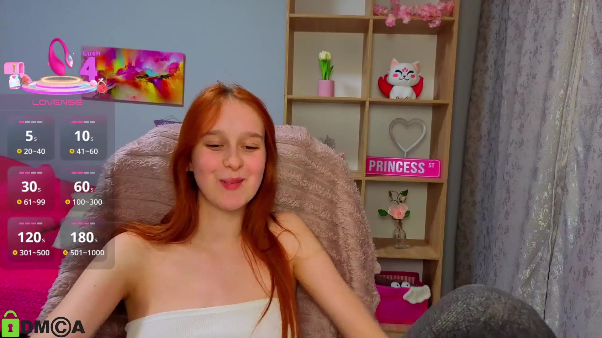 Gallery image thumbnail from WowEmma_'s myfreecams stream on, 04/08/2026, 18:45 image 7 of 20