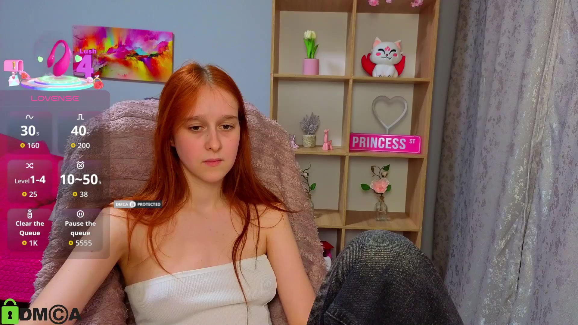 Gallery image thumbnail from WowEmma_'s myfreecams stream on, 04/08/2026, 18:45 image 5 of 20