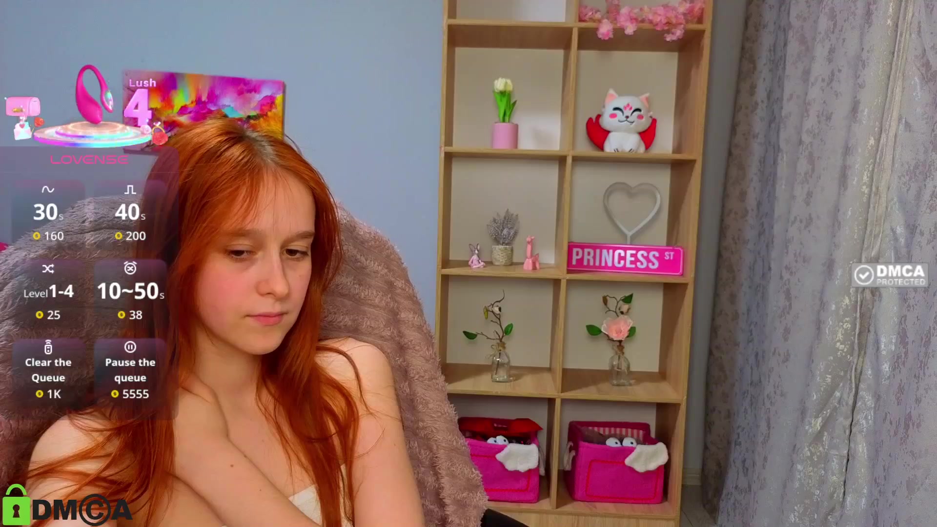 Gallery image thumbnail from WowEmma_'s myfreecams stream on, 04/08/2026, 18:45 image 9 of 20