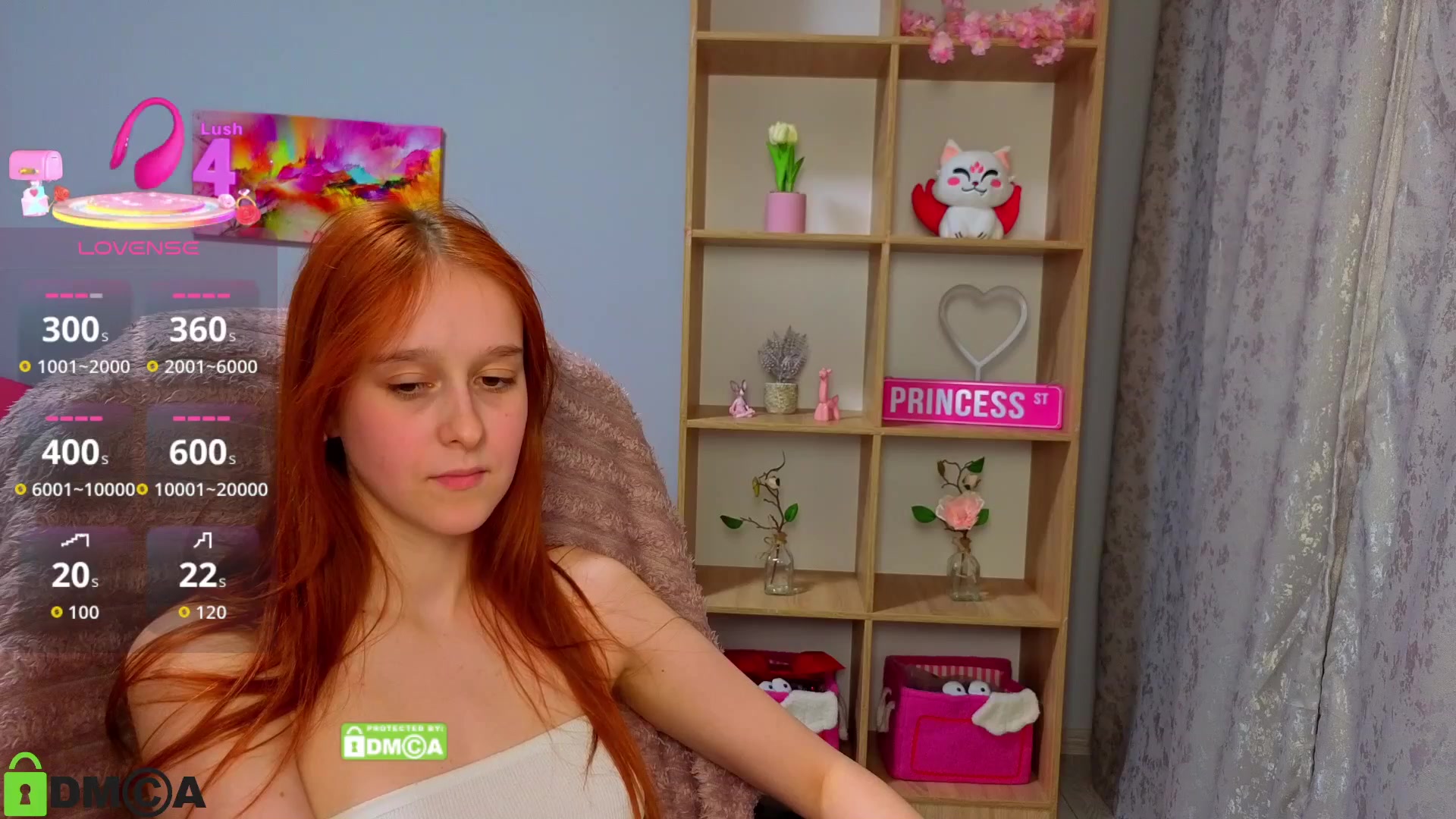 Gallery image thumbnail from WowEmma_'s myfreecams stream on, 04/08/2026, 18:45 image 8 of 20