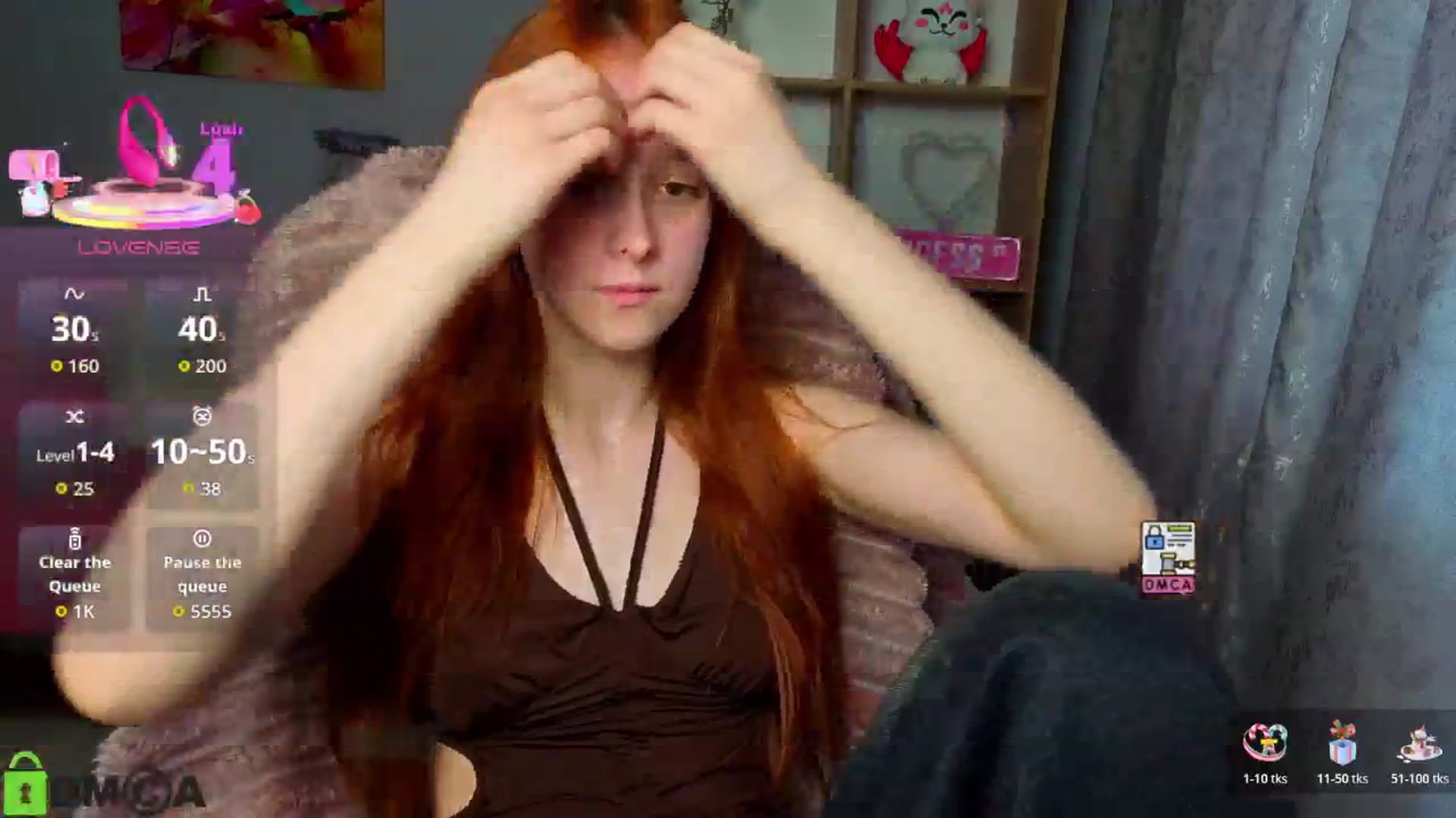 Gallery image thumbnail from WowEmma_'s myfreecams stream on, 04/09/2026, 14:11 image 4 of 20