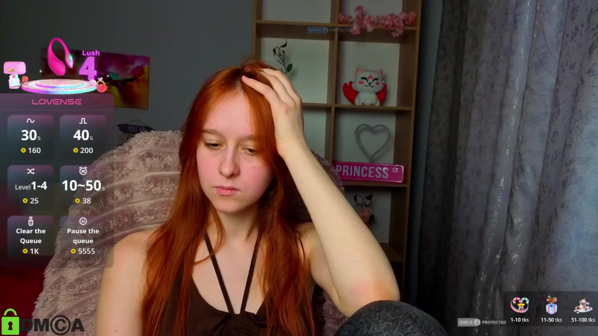 Gallery image thumbnail from WowEmma_'s myfreecams stream on, 04/09/2026, 14:11 image 7 of 20