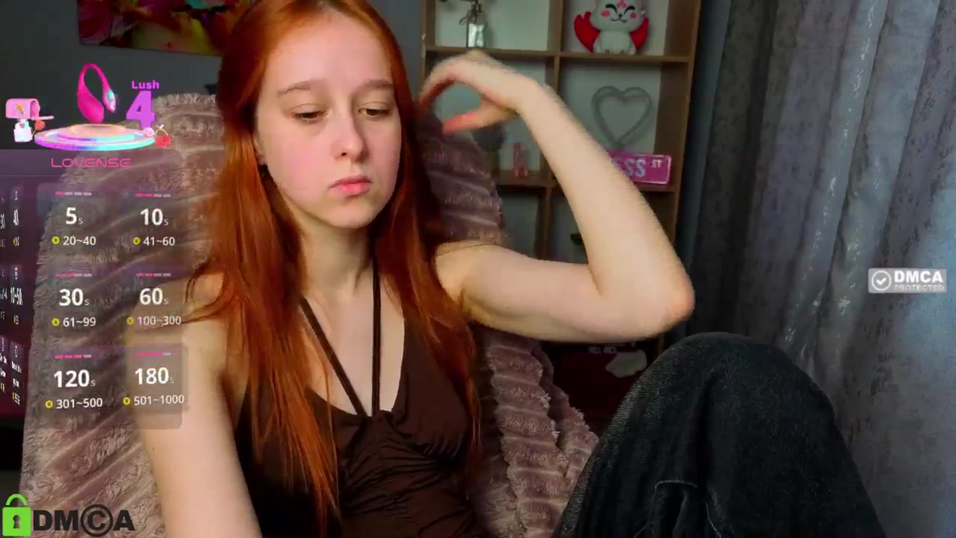 Gallery image thumbnail from WowEmma_'s myfreecams stream on, 04/09/2026, 14:11 image 2 of 20