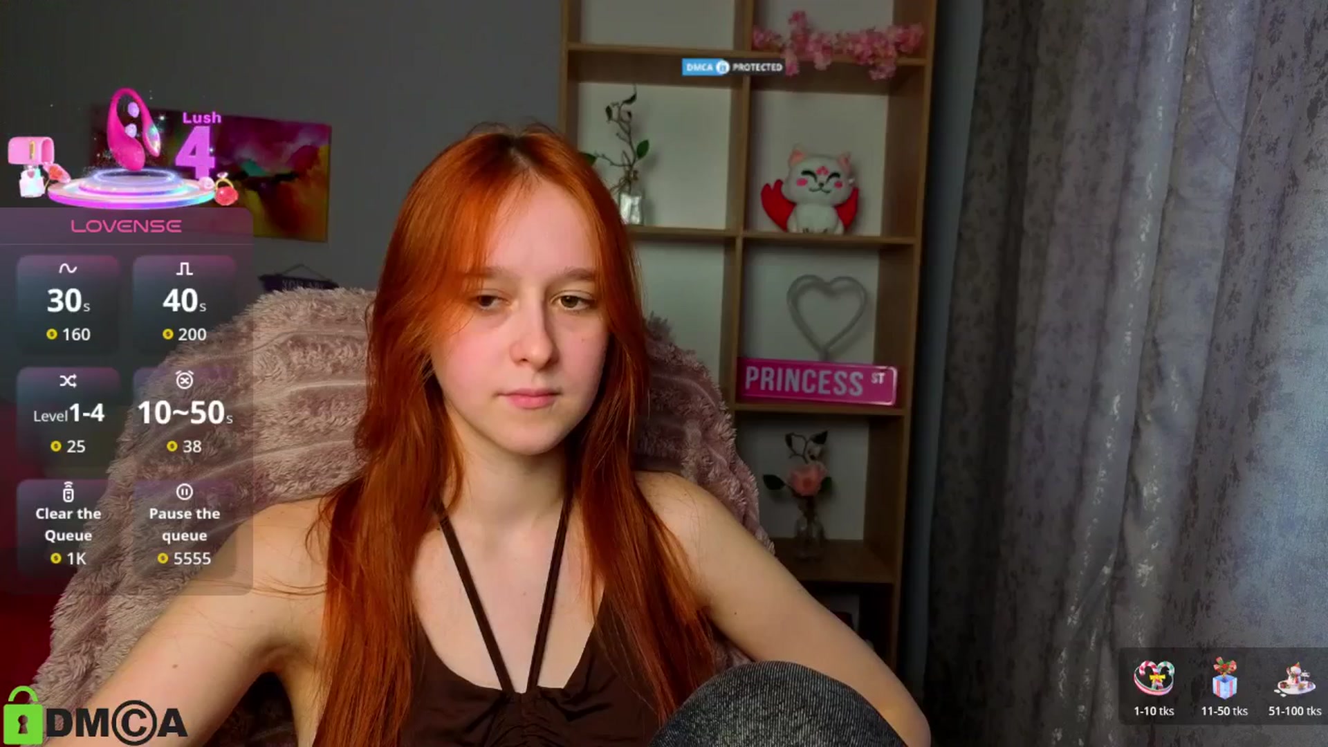 Gallery image thumbnail from WowEmma_'s myfreecams stream on, 04/09/2026, 14:11 image 6 of 20