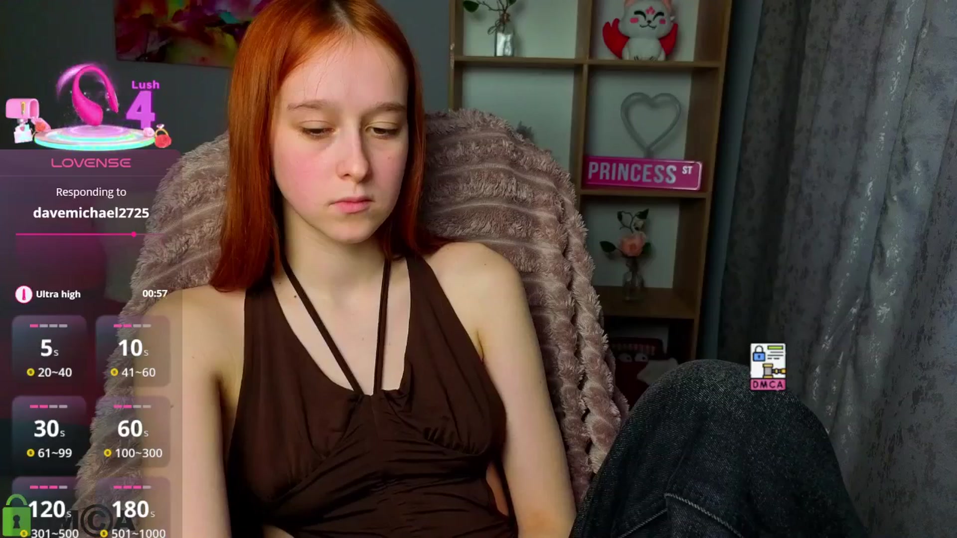 Gallery image thumbnail from WowEmma_'s myfreecams stream on, 04/09/2026, 14:11 image 17 of 20