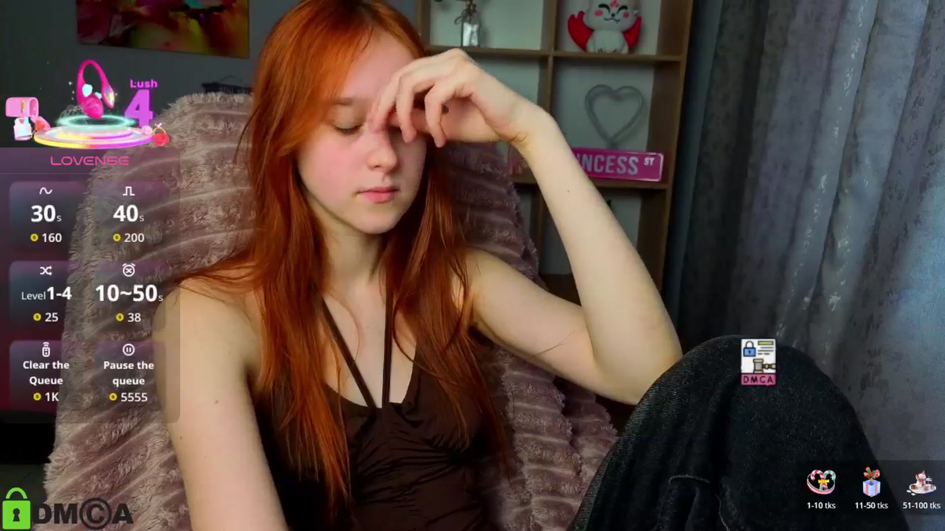 Gallery image thumbnail from WowEmma_'s myfreecams stream on, 04/09/2026, 14:11 image 3 of 20