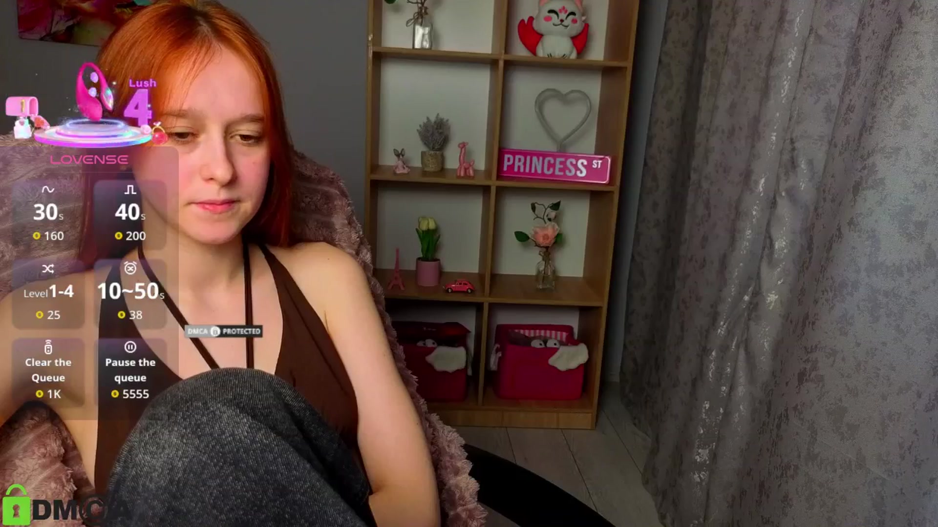 Gallery image thumbnail from WowEmma_'s myfreecams stream on, 04/09/2026, 14:11 image 14 of 20