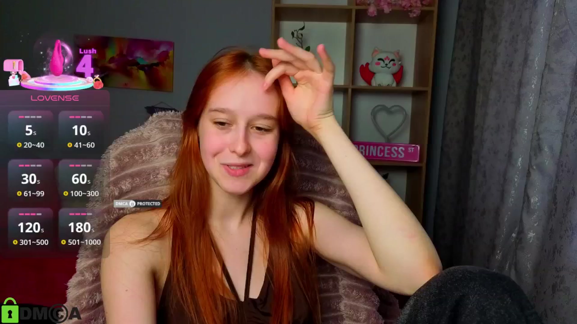 Gallery image thumbnail from WowEmma_'s myfreecams stream on, 04/09/2026, 14:11 image 1 of 20