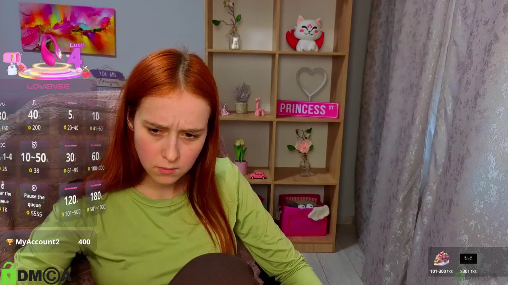 Gallery image thumbnail from WowEmma_'s myfreecams stream on, 04/10/2026, 15:30 image 3 of 20