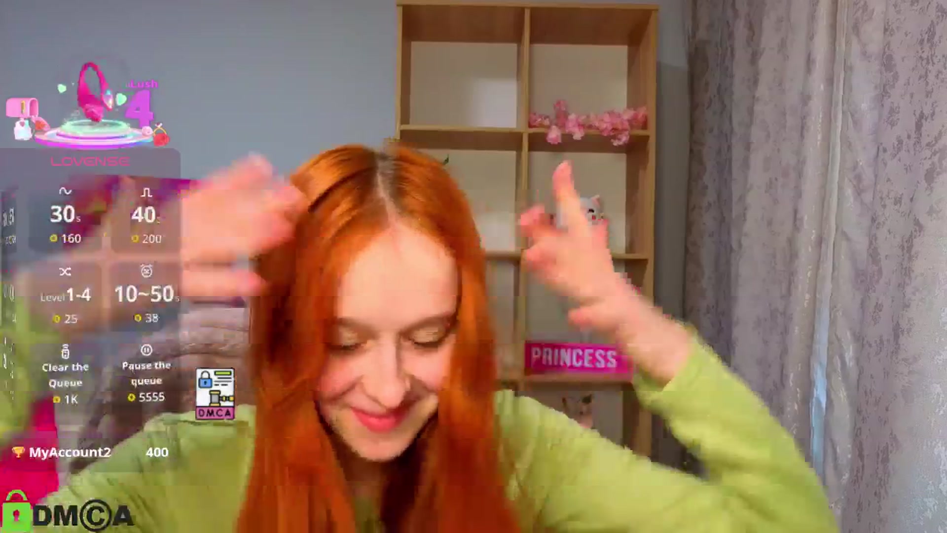 Gallery image thumbnail from WowEmma_'s myfreecams stream on, 04/10/2026, 15:30 image 8 of 20