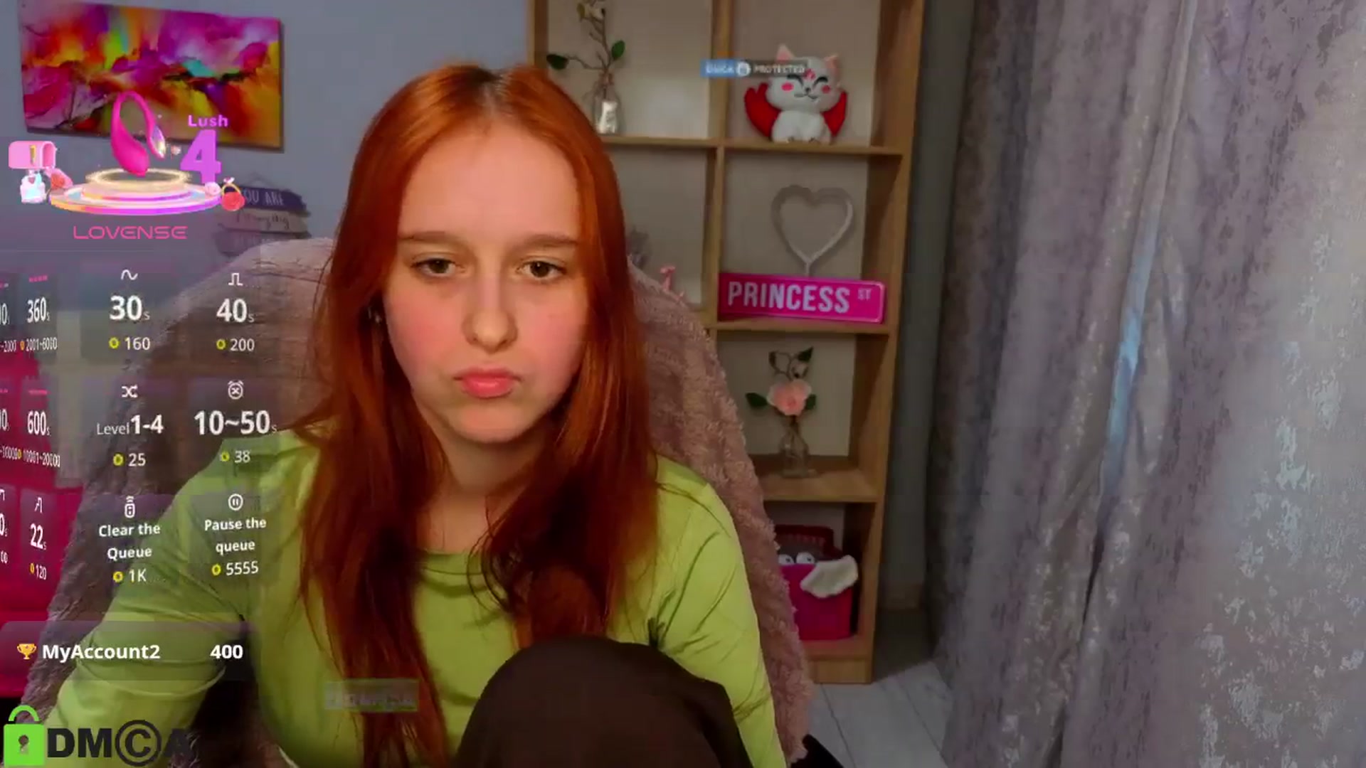 Gallery image thumbnail from WowEmma_'s myfreecams stream on, 04/10/2026, 15:30 image 19 of 20
