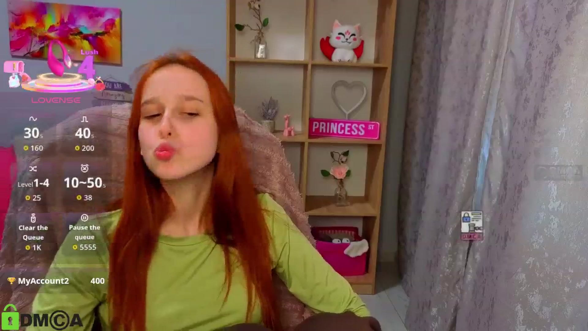 Gallery image thumbnail from WowEmma_'s myfreecams stream on, 04/10/2026, 15:30 image 15 of 20