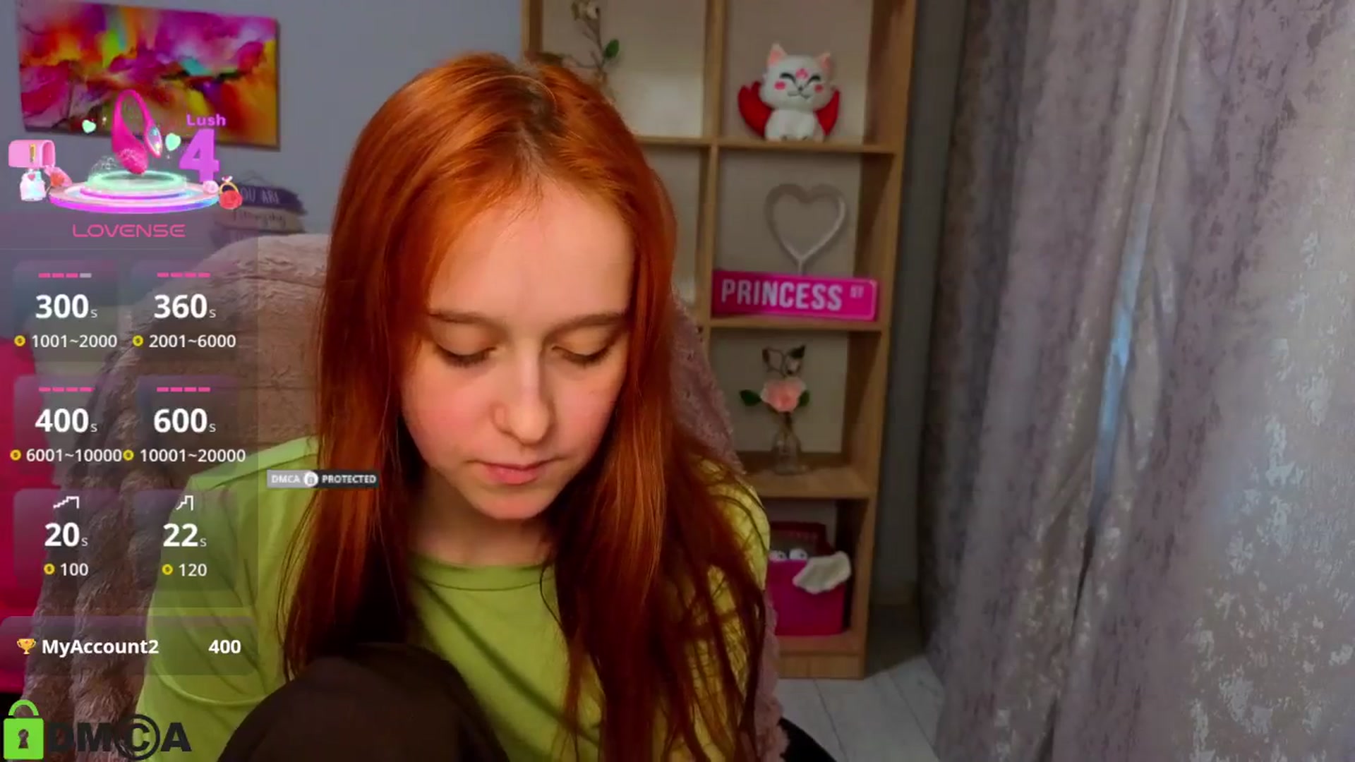 Gallery image thumbnail from WowEmma_'s myfreecams stream on, 04/10/2026, 15:30 image 12 of 20
