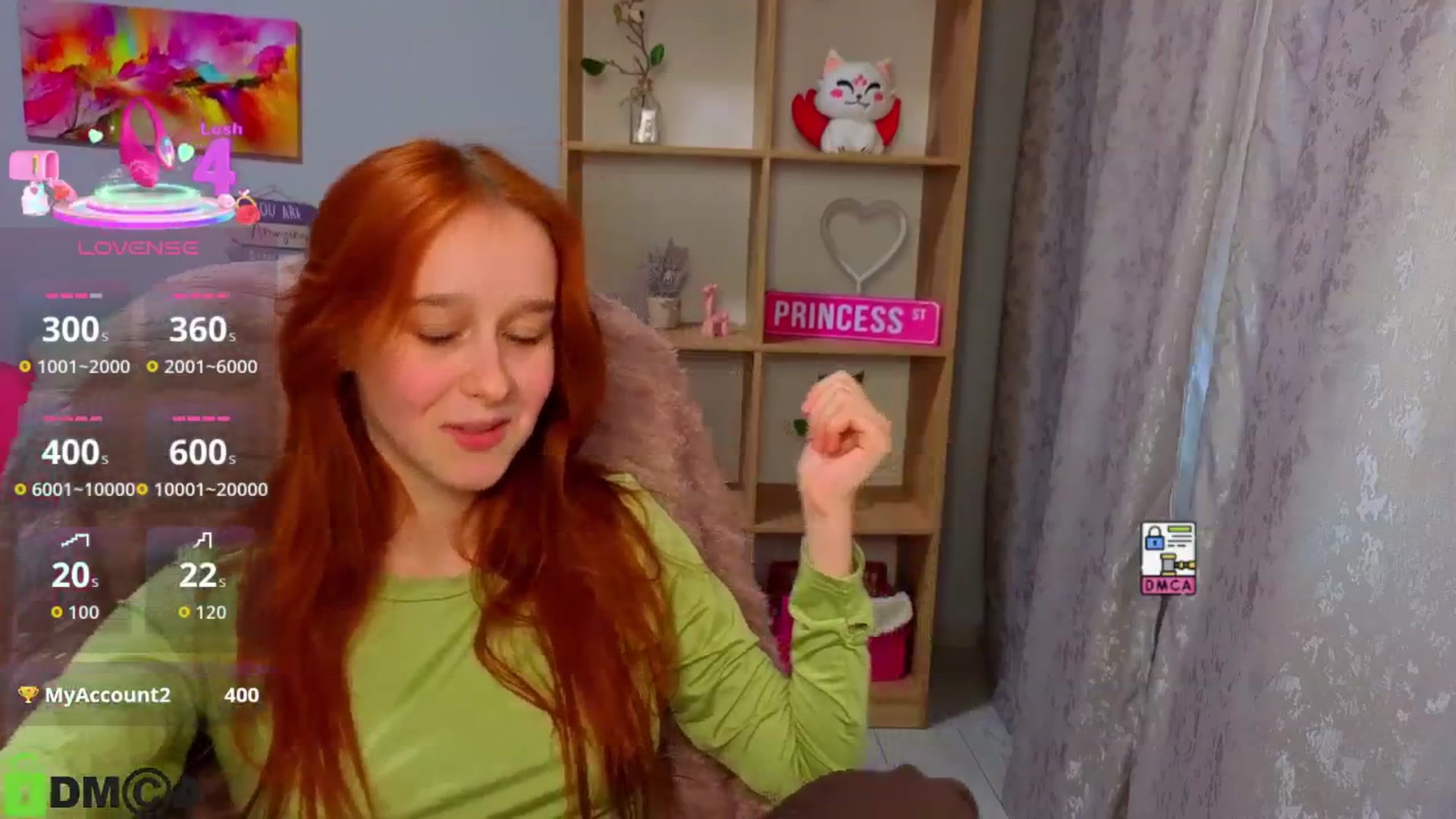 Gallery image thumbnail from WowEmma_'s myfreecams stream on, 04/10/2026, 15:30 image 16 of 20