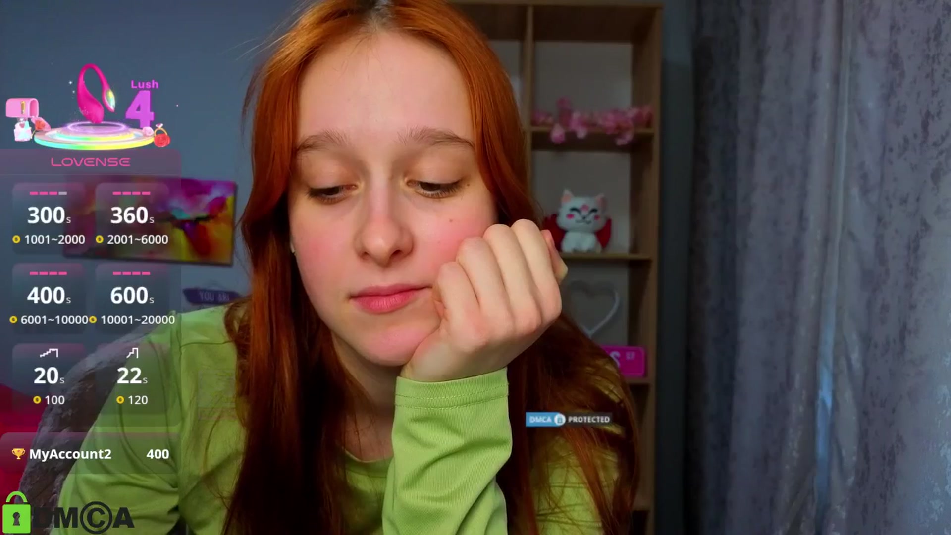 Gallery image thumbnail from WowEmma_'s myfreecams stream on, 04/10/2026, 15:30 image 9 of 20